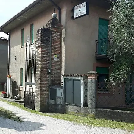 Hotel Armida Castenedolo Exterior photo